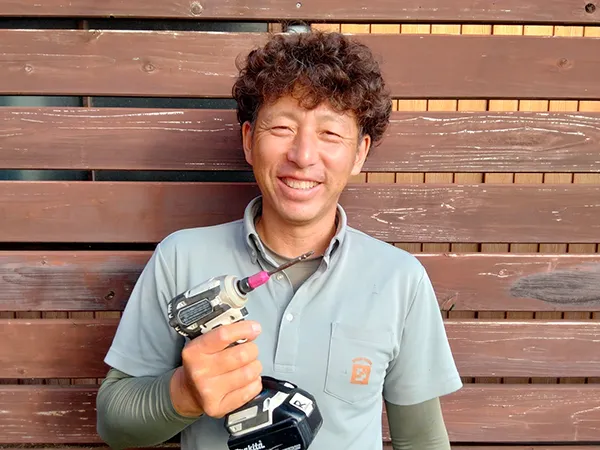 株式会社わたなべ建築 代表取締役 渡邉竜治